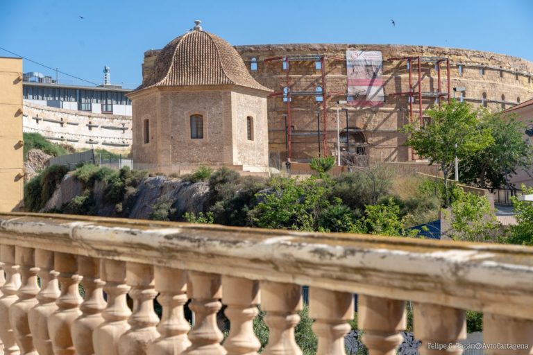 El Anfiteatro Romano de Cartagena, un nuevo atractivo turístico