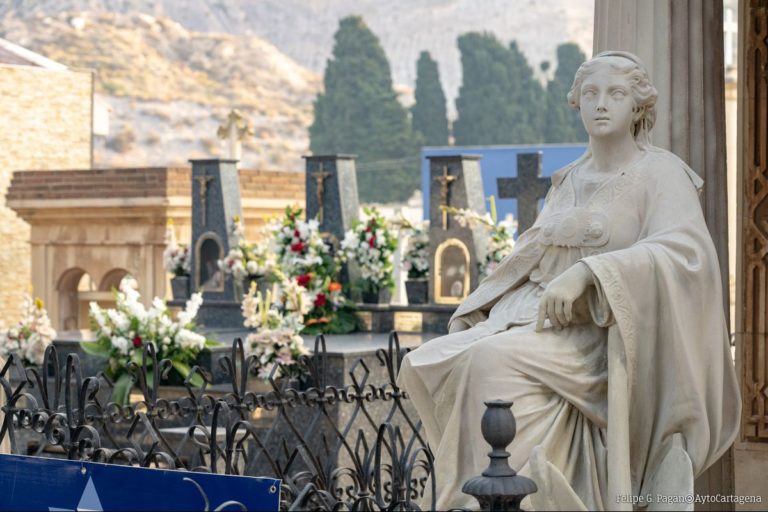 Conoce Cartagena: el Cementerio de Nuestra Señora de Los Remedios