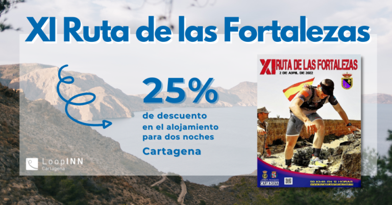 Acuerdo con la Ruta de las Fortalezas de Cartagena