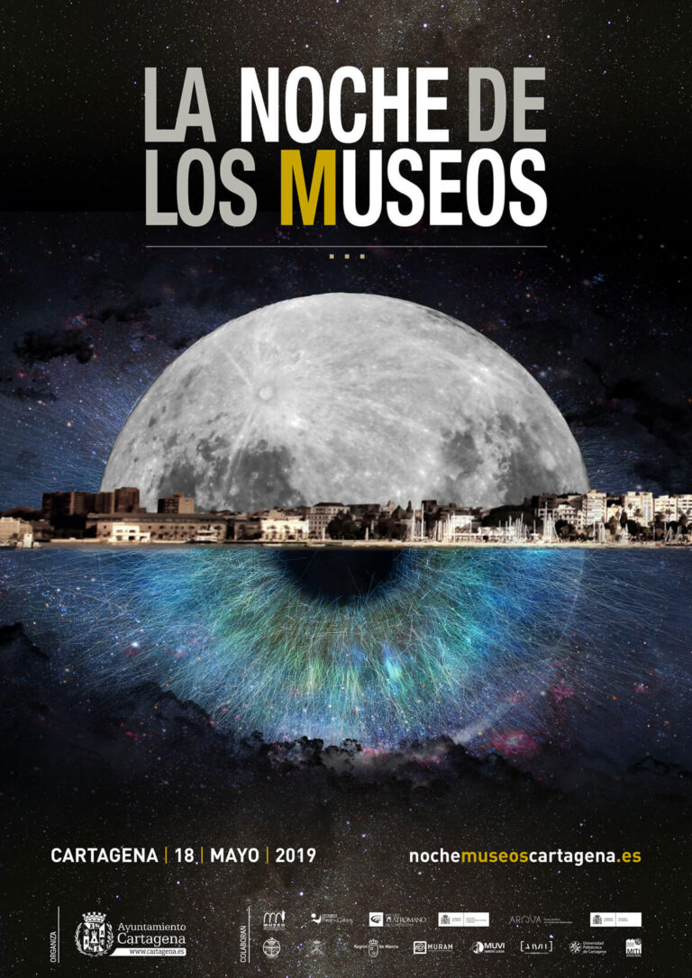 La noche de los museos de Cartagena 2019, ¿por qué no te la puedes perder?