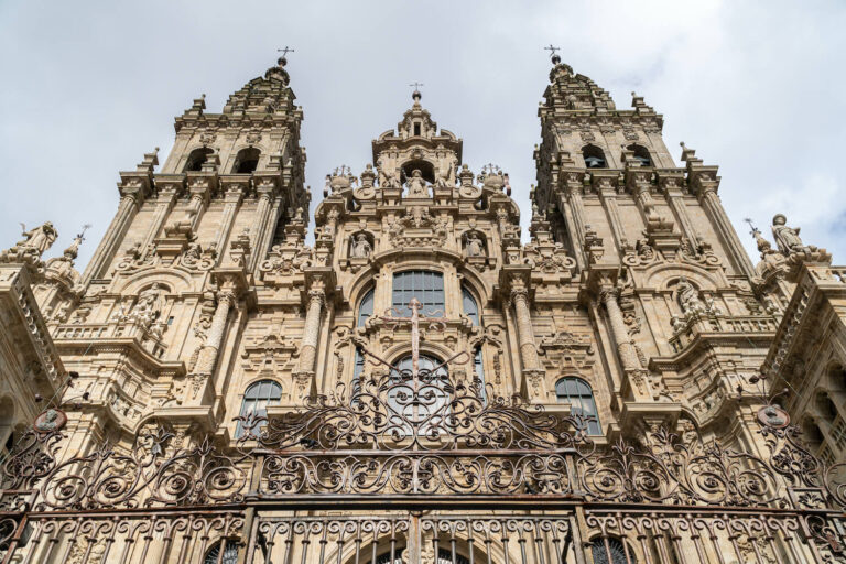 Santiago De Compostela visita con niños